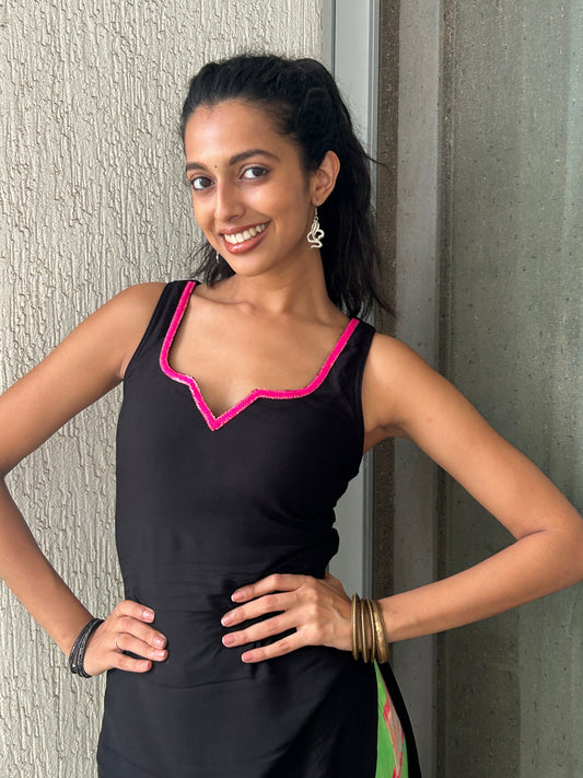 Bindee Basic UV kurti