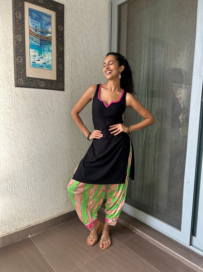 Bindee Basic UV kurti